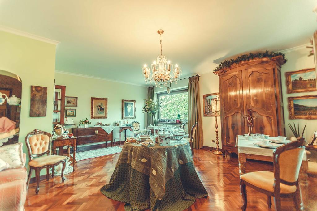 Il Boschetto Di Castagni Bed & Breakfast Soriano nel Cimino Exterior photo